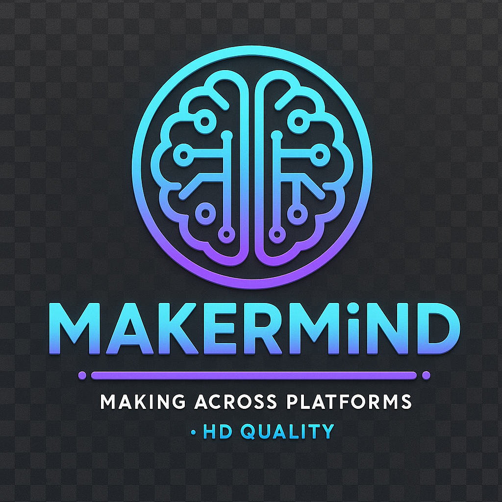 MakerMind Logo